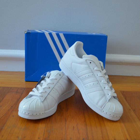 ADIDAS Originals Superstar Sneakers - Picture 4 of 8